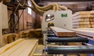 Услуги деревообработки