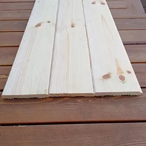 Вагонка штиль из кедра, сорт «А/В», м2