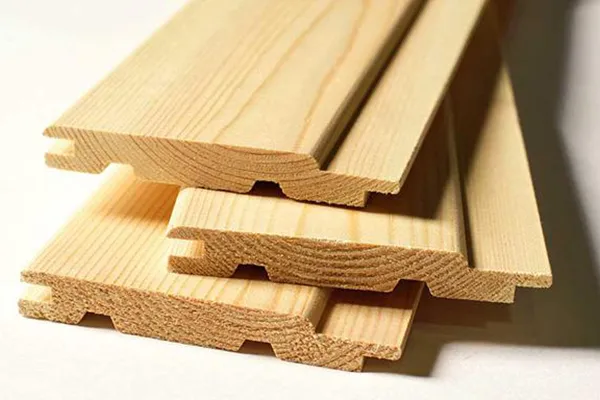 Вагонка-штиль: отличие от евровагонки?