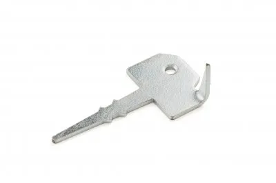 Крепеж Гвоздэк Классик, гальванический цинк, цвет серебро