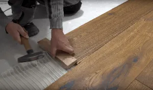 Услуги монтажа изделий 