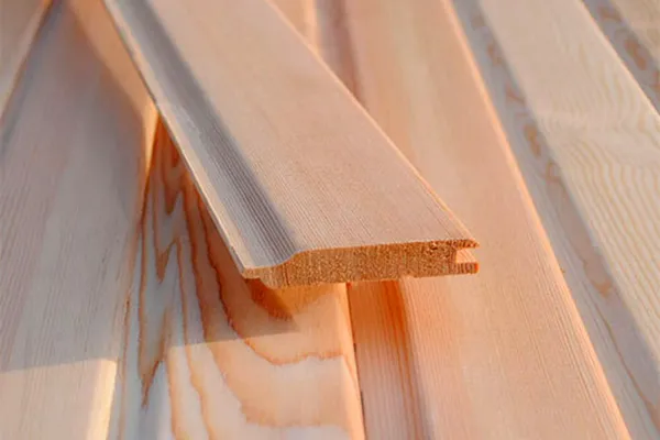 Вагонка-штиль: отличие от евровагонки?