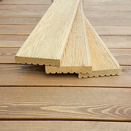 Террасная доска