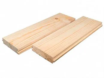 Шпунтованные доски